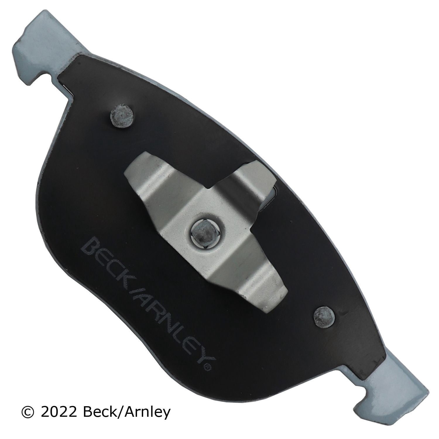 BeckArnley 085-6752 Premium Asm Pads W / Hardware