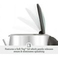 thumbnail image 4 of Breville Soft Top Electric Kettle BKE700BSS, 4 of 12