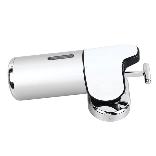 Dispensador de Jabón de Loción Manual ANGGREK de Gran Capacidad Para Baño