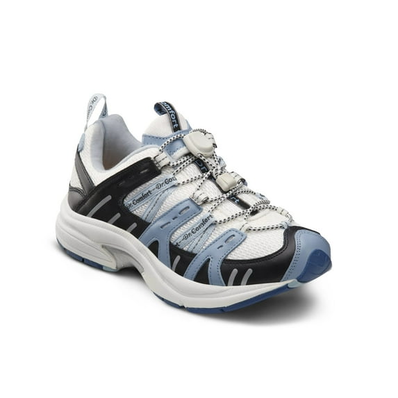 Dr. Comfort Refresh Women's Athletic Shoe - Blue