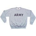 thumbnail image 1 of Fox Outdoor 64-65 S Chandail de Style Armée, Gris - Petit, 1 of 1
