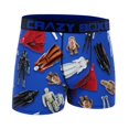 thumbnail image 3 of CRAZYBOXER Men's Underwear Star Wars Soft Comfortable Boxer Brief Lightweight, 3 of 4