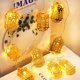 thumbnail image 4 of Kearding Lámpara Eid Mubarak, decoraciones de Ramadán, adornos artísticos, luces de cadena, accesorios de ambiente operados por batería, cadenas de Kits de decoración para fiestas Kearding HA061923-00, 4 of 6