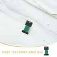 thumbnail image 3 of Niceauty Garden Ties For Plants Green Thermoplastic Rubber Securing Plants Indoor Gardening 2 Rolls, 3 of 7