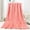 Khaki, variant on Solid Color Small Blanket for Children – 50x70cm Soft Flannel Throw – Lightweight Kids Cover Blanket for Nap Travel