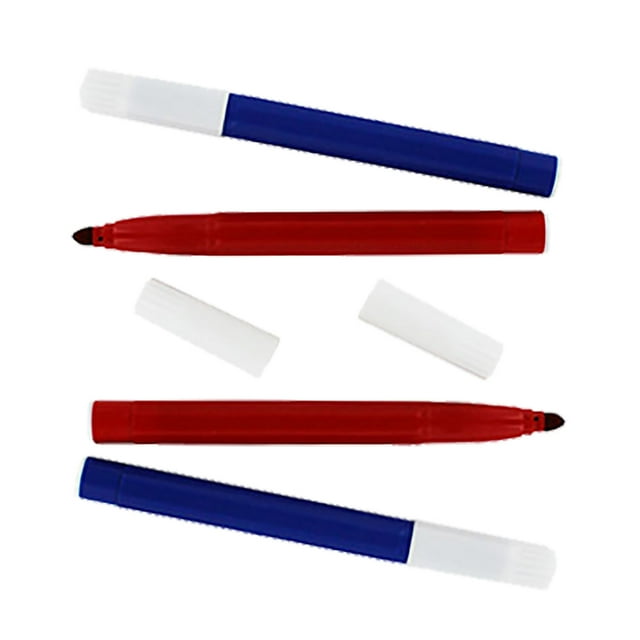 Tallon Jeux Marqueurs de Bingo Assortis (Lot de 4)