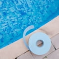 thumbnail image 4 of Pool Central Round Swimming Pool Filter Backwash Hose 25' x 2" - Blue, 4 of 4