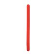 thumbnail image 3 of Pour iPad 2ème Génération Support de Pointe de Crayon en Silicone Souple Protection de Stylo (Rouge), 3 of 8