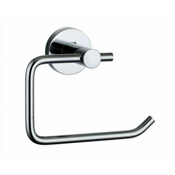 BOANN Tacoma Series BNBATPH-CHR Stainless Steel Toilet Paper Holder in Chrome