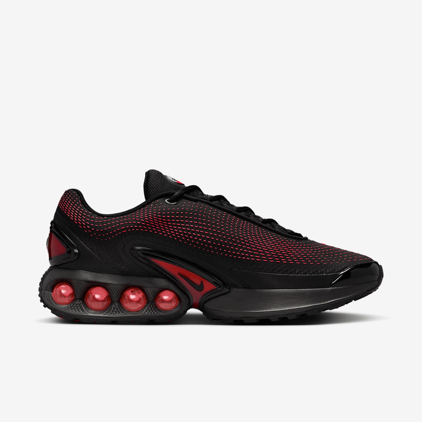 Men's Nike Air Max DN ES Black/Black-Black (HV5235 002) - 10.5
