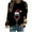 Christmas Shirts-A95 Multicolor, variant on Xdegoge Vintage Christmas Tree Shirt Women Long Sleeve Color Block Pullover Tops Crewneck Loose Casual Blouse 2025 Winter Xmas Festival T-Shirts