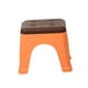 thumbnail image 1 of Taburete para muebles de baño, silla Durabl, resistente, antideslizante, portátil, taburete para el hogar, para baño, sala de estar, jardín, jardín de F BLESIY Banco de pie, 1 of 8