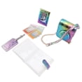 thumbnail image 1 of Protective Case for Mini12, Instant Camera PU Leather Bag, with Photo Album, Photo Frame, Photo Frame Stickers, Camera Protective Case, 1 of 7