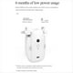 thumbnail image 3 of TUYA Smart ZigBee Cortinas Robot Roman Rod Track/T/U-Rail Tracks 3in1 Abridor Automático de Cortina Cortina Motor Smart Life, 3 of 5