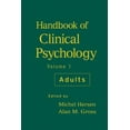 thumbnail image 2 of Handbook of Clinical Psychology, Volume 1: Adults, 2 of 2
