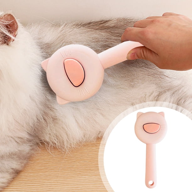 Cepillo pulverizador, peine para el cabello, cepillo de masaje, peine de limpieza, cepillo de masaje con pulverizador, depilación