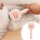 thumbnail image 1 of Cepillo pulverizador, peine para el cabello, cepillo de masaje, peine de limpieza, cepillo de masaje con pulverizador, depilación, 1 of 5