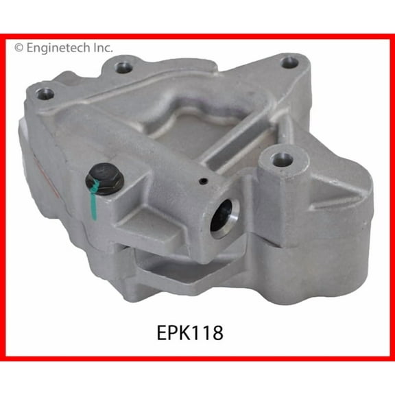 OIL PUMP GM CHEV 2.4L 146