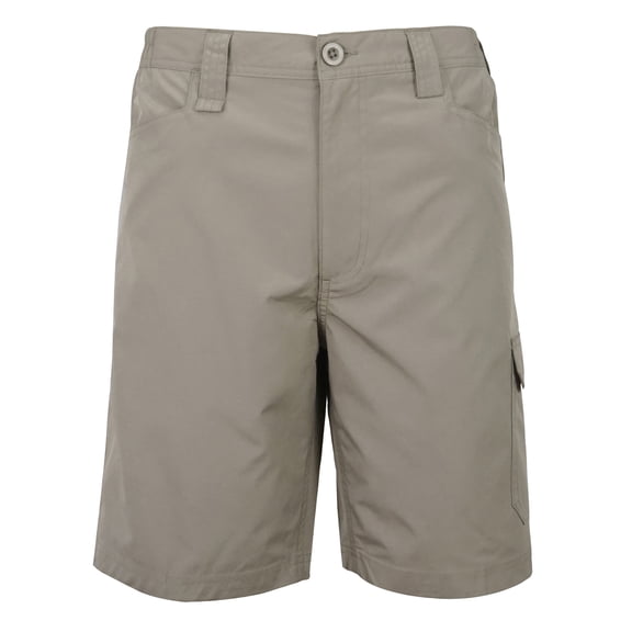 Fishing Life Predator Performance Short, Khaki, 32