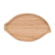 thumbnail image 4 of Bandeja de madera para servir, plato de madera, bandeja de cena, organizador de mostrador, tabla de queso, plato de frutas secas, plato de comida para forma de hoja, 4 of 9