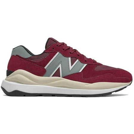 New Balance 57/40 M5740HL1 "Garnet with Slate" Men's Casual Running Shoes