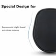thumbnail image 3 of RHEA- Hard Travel Case Compitable With Logitech720 M Black, 3 of 6