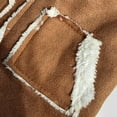 thumbnail image 4 of TIELUTT Winter Warm Vest Lined Coat with Leash Ring & Pet Clothes Hangers and Rack Pet Clothes Hangers for Small Dogs Pet Clothes Closet Pet Clothes Hangers for Closet Pet Clothes for Small Dogs Fema, 4 of 8