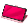 thumbnail image 2 of Funda Cartera FOXDOCK para HMD Skyline , Flip PU con Relieve de Gatos y Perros, Tarjetero y Soporte, 2 of 6