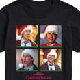 thumbnail image 3 of National Lampoon's Christmas Vacation - Clark Griswold - Men's Short Sleeve Graphic T-Shirt, 3 of 5