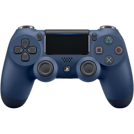 Sony PS4 DualShock 4 Wireless Controller - Midnight Blue