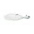 thumbnail image 3 of SPRO  GAMAKATSU SPRO GAMAKATSU SPRO BUCKTAIL JIG 3/4OZ WHITE SBTJW-3/4, 3 of 3