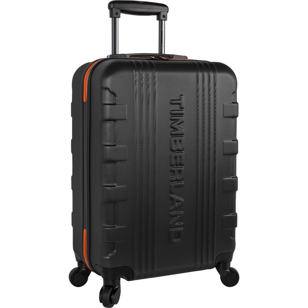 Timberland Bondcliff Hardside Spinner Luggage Black
