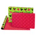 thumbnail image 4 of Papel de regalo Papyrus Disney Christmas Mickey Mouse Kids, 4 of 9
