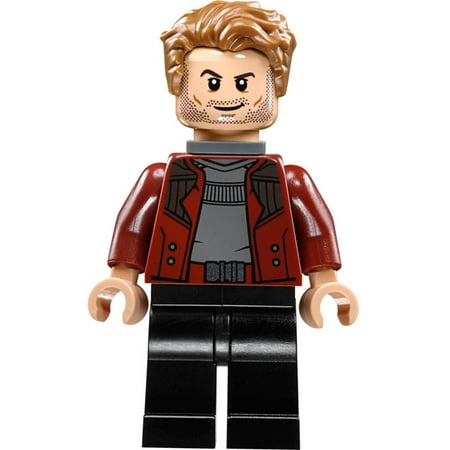 lego minifigure guardians of the galaxy