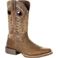 thumbnail image 2 of Durango Bottes Western Rebel Pro Cramoisi pour Hommes Bout Carré, 2 of 7