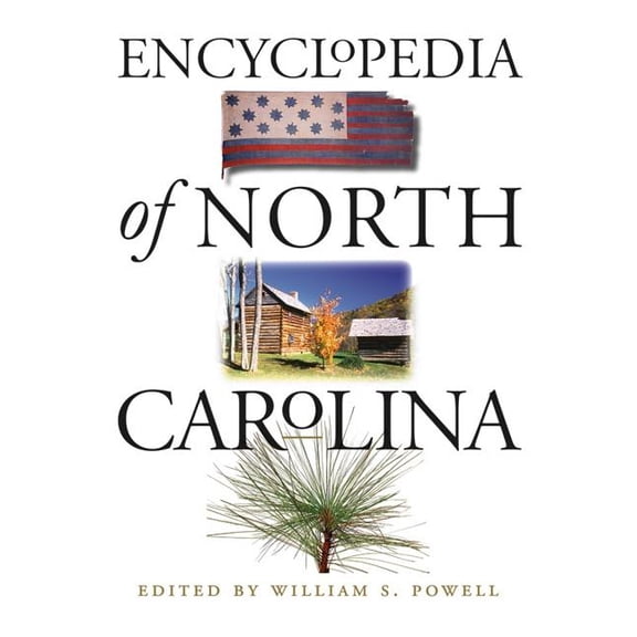 Encyclopedia of North Carolina, (Hardcover)
