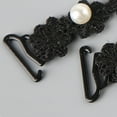 thumbnail image 3 of Correas de sujetador para mujer, correas de sujetador ajustables con encaje floral, correa de hombro de repuesto, 3 of 6