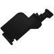 thumbnail image 1 of Microwave Door Button Stay Replacement Door Stay Microwave Oven Door Switch Buckle, 1 of 3
