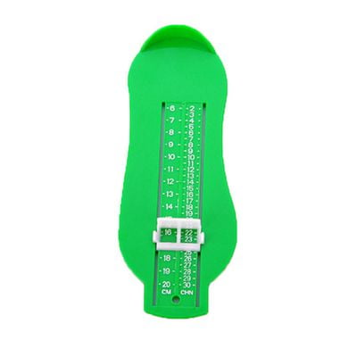 AkoaDa 0-8 Year Old Baby Foot Measuring Device Household Children Buy Shoe Length Measuring Device