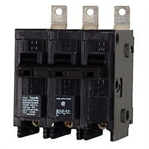 Siemens Circuit Breaker,35A,Bolt On,240V,3P B335