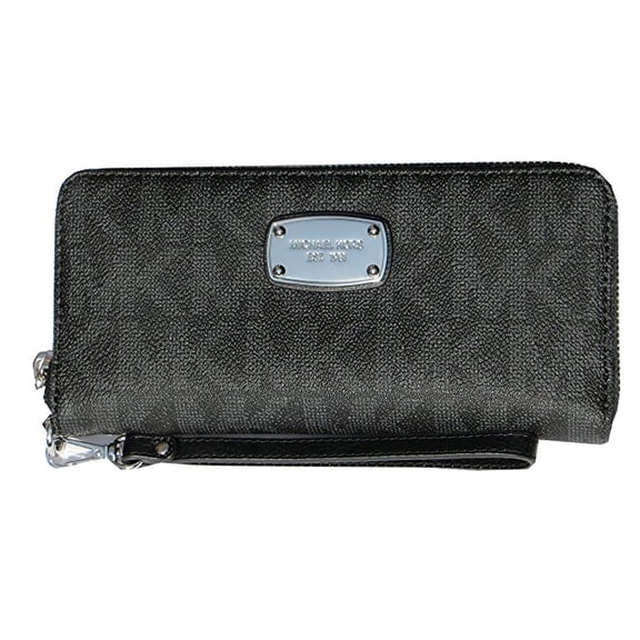 Michael Kors Jet Set Item Travel Continental Black (35H5STTE3B)