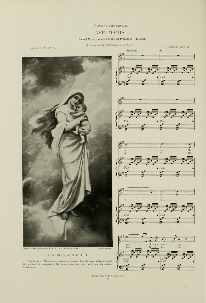 Music Of The Modern