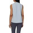 thumbnail image 3 of Fila Womens Diella Tank Small Blue Fog, 3 of 3