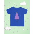 thumbnail image 3 of Xmas Tree T-Shirt Infant -Image by Shutterstock,  24 Months, 3 of 4
