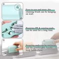 thumbnail image 3 of Window Slot Cleaning Brushes, 3-pack Handheld Window Cleaning Tool Brushes, 3 of 5