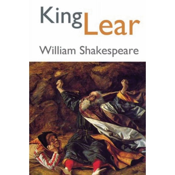 King Lear (Annotated) (Paperback)