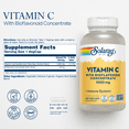 thumbnail image 2 of Solaray Vitamin C with Bioflavonoid Concentrate 1000mg, Healthy Immune Function, Skin, Hair & Nails Support, 250 VegCaps, 2 of 6
