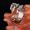 thumbnail image 3 of Men and Women Punk Opening Adjustable Jewelry Ring, 3 of 5