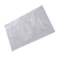 thumbnail image 2 of Table Mat Rectangular Hollow Placemat Heat Resistant cup mat Tableware Coaster Mug Pad Simple Tableware Decorations, 2 of 7