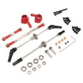 thumbnail image 3 of Runquan Metal Front Rear Axle Shaft Gear CVD Drive Shaft Steering Link Set Wearproof, 3 of 8